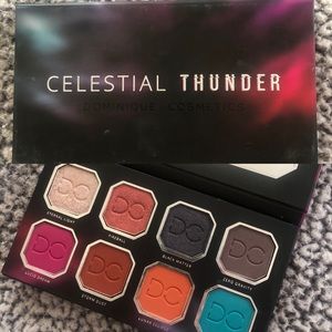 Celestial Thunder Eyeshadow Palette